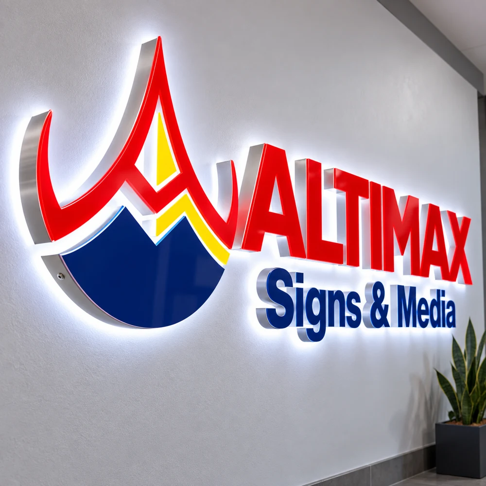 Acrylic vs. Aluminum vs. PVC: Choosing the Right Signage Material