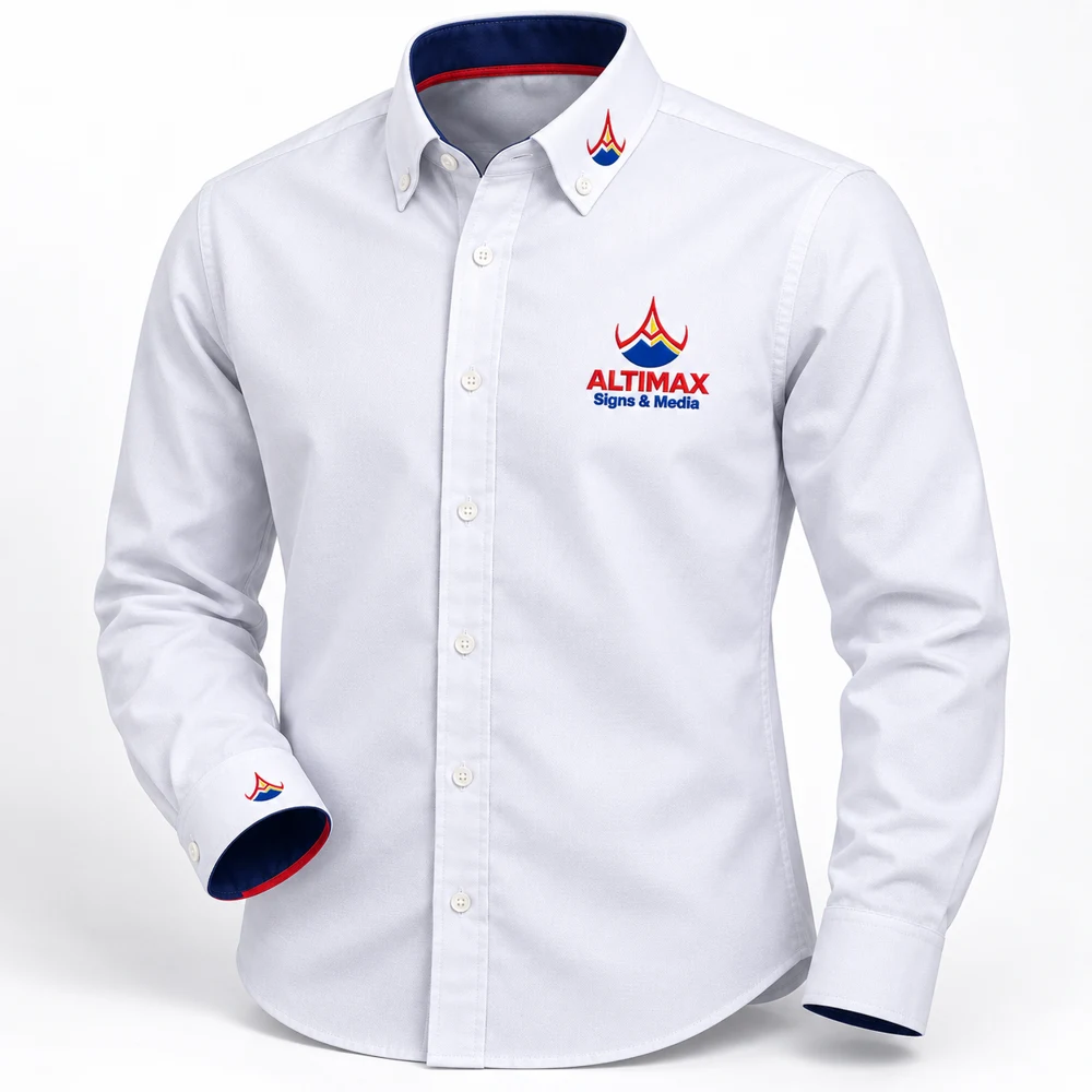 Team uniforms example